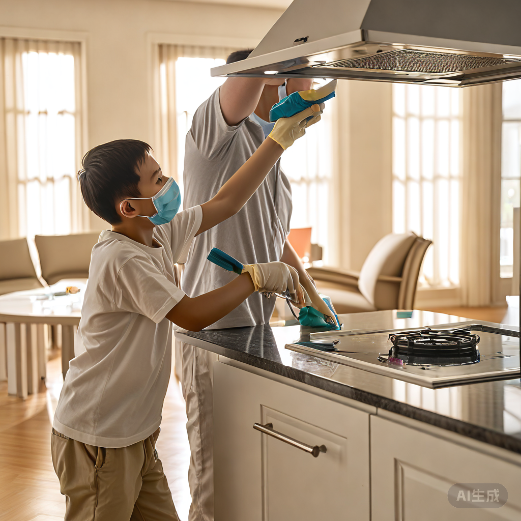 科尔沁右翼中旗家庭保洁